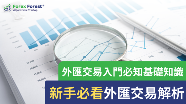 外匯是什麼？外匯交易的基礎知識