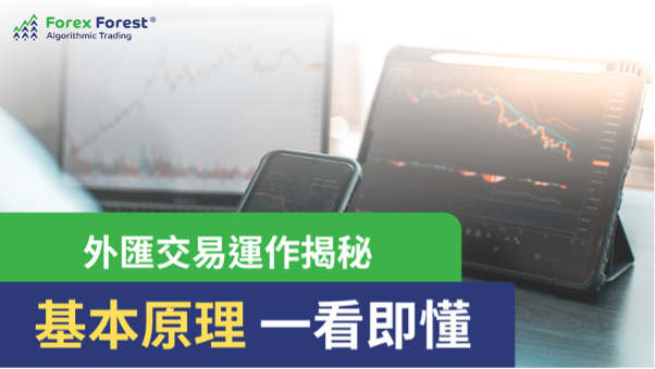 外匯市場如何運作？了解外匯交易裏的基本原理